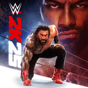 WWE 2K25 Nintendo Switch 2