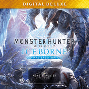 Monster Hunter World: Iceborne Master Edition PlayStation