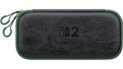 Nintendo Switch 2 Carrying Case & Screen Protector – The Legend of Zelda – 40th Anniversary Edition