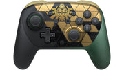 Nintendo Switch 2 Pro Controller The Legend of Zelda – 40th Anniversary Edition