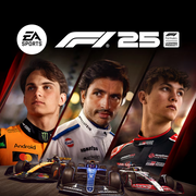 F1 25 PlayStation