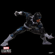 Figura Marvel Legends Series Magic: The Gathering Black Panther