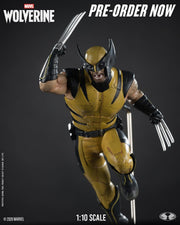 McFarlane Toys- Marvel Wolverine 1:10 a escala