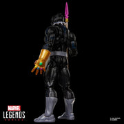 Figura Marvel Legends Series Magic: The Gathering Black Panther