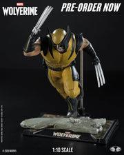 McFarlane Toys- Marvel Wolverine 1:10 a escala