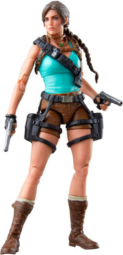 G.I. Joe – Colaboración Lara Croft Tomb Raider