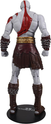 God of War Kratos Figura de acción 7 pulgadas - McFarlane Toys