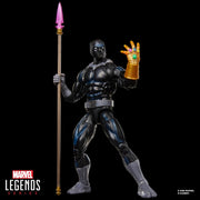 Figura Marvel Legends Series Magic: The Gathering Black Panther