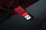 Teclado mecánico Retro 87 de 8Bitdo, Gears of War: E-Day