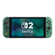 Consola Nintendo Switch 2 The Legend of Zelda – Edicion 40 aniversario