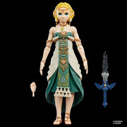 Hasbro La leyenda de Zelda Héroes de Hyrule Princesa Zelda