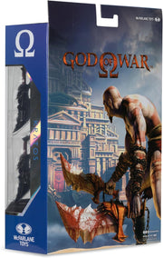 God of War Kratos Figura de acción 7 pulgadas - McFarlane Toys