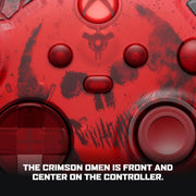 Control inalambrico Gears Of War E-day edicion limitada Xbox