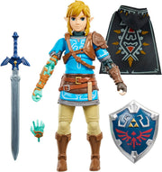 Hasbro La leyenda de los héroes de Zelda de Hyrule Link