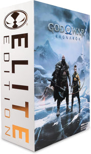 God of War Ragnarok Kratos Figura de acción Elite Edition #18 - McFarlane Toys