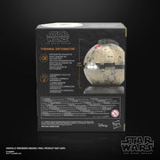 Star Wars The Black Series Premium - Detonador térmico electrónico