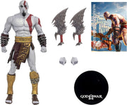 God of War Kratos Figura de acción 7 pulgadas - McFarlane Toys