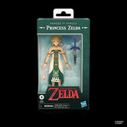 Hasbro La leyenda de Zelda Héroes de Hyrule Princesa Zelda