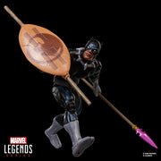 Figura Marvel Legends Series Magic: The Gathering Black Panther