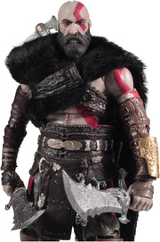 God of War Ragnarok Kratos Figura de acción Elite Edition #18 - McFarlane Toys