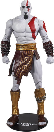 God of War Kratos Figura de acción 7 pulgadas - McFarlane Toys