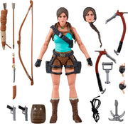 G.I. Joe – Colaboración Lara Croft Tomb Raider