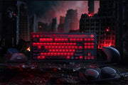 Teclado mecánico Retro 87 de 8Bitdo, Gears of War: E-Day
