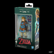 Hasbro La leyenda de los héroes de Zelda de Hyrule Link