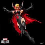 Figura Marvel Legends Series Magic: The Gathering Malice (Sue Storm)