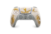 PlayStation Dualsense Ghost of Yōtei Gold Limited Edition