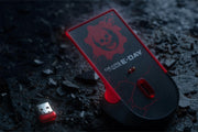 8BitDo Retro R8 Ratón Inalámbrico – Gears of War: E-Day