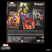Figura Marvel Legends Series Magic: The Gathering Malice (Sue Storm)