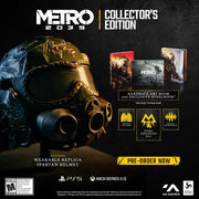 Metro 2039 Collector's Edition Xbox Series X
