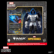 Figura Marvel Legends Series Magic: The Gathering Doctor Doom 2099