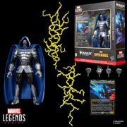 Figura Marvel Legends Series Magic: The Gathering Doctor Doom 2099