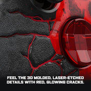 Control inalambrico Gears Of War E-day edicion limitada Xbox