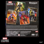 Figura Marvel Legends Series Magic: The Gathering Doctor Doom 2099