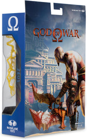 God of War Zeus Figura de acción 7 pulgadas - McFarlane Toys