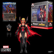 Figura Marvel Legends Series Magic: The Gathering Malice (Sue Storm)