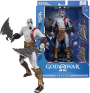 God of War Kratos Figura de acción 7 pulgadas - McFarlane Toys