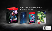 Metroid Ravenous: Special Edition NS2