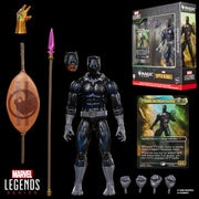 Figura Marvel Legends Series Magic: The Gathering Black Panther
