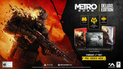 Metro 2039 Deluxe Edition PS5 Fisico