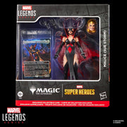 Figura Marvel Legends Series Magic: The Gathering Malice (Sue Storm)