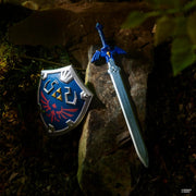 Hasbro La leyenda de los héroes de Zelda de Hyrule Link