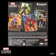 Figura Marvel Legends Series Magic: The Gathering Black Panther