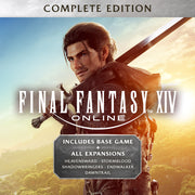 FINAL FANTASY XIV Online - Complete Edition PlayStation