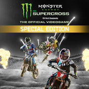 Monster Energy Supercross 25 - The Official Video Game