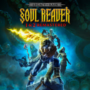 Legacy of Kain Soul Reaver 1&2 Remastered Xbox