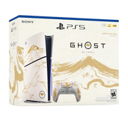 Consola PlayStation 5 – Ghost of Yōtei Gold Limited Edition